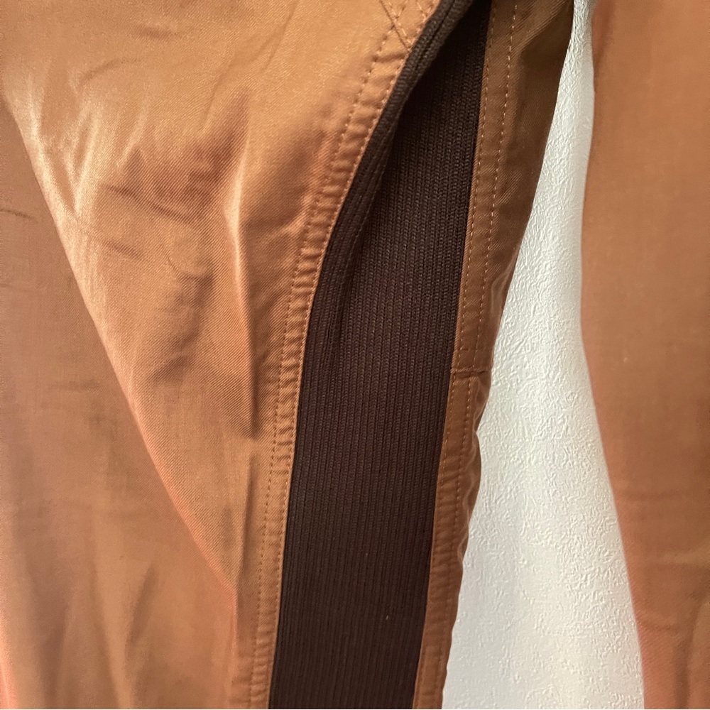 Men's Brown Lightweight Utility Jumpsuit in XL NWOT - Picture 10 of 11